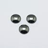 Non-Magnetic Synthetic Hematite Cabochons Z28WB018-2