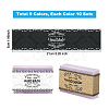 90pcs 9 Style Handmade Soap Paper Tag DIY-PH0005-58-2