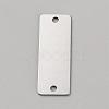 304 Stainless Steel Link Connectors FIND-WH0424-10-1