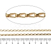 304 Stainless Steel Link Chains CHS-L029-09G-2