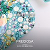 Preciosa® Crystal Hotfix Flatback Stones Y-PRC-HSS6-90040-200-4
