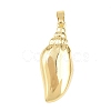 Brass Pendants LS-KK-Z145-07G-05-1