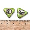 Handmade Cloisonne Beads CLB-Q002-02A-3