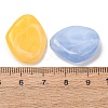 Two-Tone Imitation Gemstone Acrylic Beads AC-CBA7B05-31-3