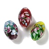 Handmade Lampwork Beads LAMP-I027-08B-1