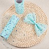 Star Sequin Deco Mesh Ribbons OCOR-P010-F07-4