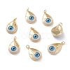 Brass Pendants KK-Z006-02A-2