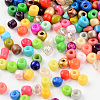 8/0 Glass Seed Beads SEED-T005-12B-3