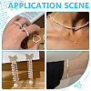 1 Strand Natural Cultured Freshwater Pearl Beads Strands PEAR-HY0001-15-5