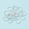 Iron Open Jump Rings X-IFIN-D086-04-S-1