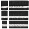 18Pcs 3 Styles PE Resealable Bags with Window OPP-TAD0001-01D-1
