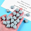 Opaque Acrylic Beads MACR-S373-15A-A04-7