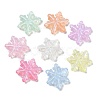 Luminous Transparent Acrylic Beads LACR-U001-06-2
