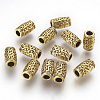 Tibetan Style Zinc Alloy Beads GLF0984Y-NF-1