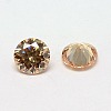 Mixed Grade A Diamond Shaped Cubic Zirconia Cabochons X-ZIRC-M002-6mm-3