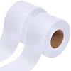 Non-woven Fusible Batting Tape for Quilting DIY-GF0014-17-1