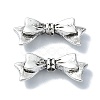 Tibetan Style Alloy Beads TIBEB-F065-07AS-08-1