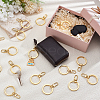 20Pcs Alloy Swivel Clasps FIND-PH0024-64-4