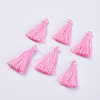 Polyester Tassel Pendant Decorations FIND-S260-C03-1