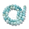 Natural Amazonite Beads Strands Grade A+ X-G-J388-01-3