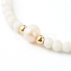 Adjustable Nylon Thread Braided Bead Bracelets BJEW-JB06450-01-4