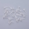 Plastic Stud Earring Findings KY-G006-03-5m-3