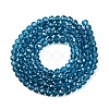 Glass Beads Strands EGLA-A044-T3mm-D27-3