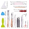 16Pcs Weeding Tools set TOOL-SZ0001-15-3