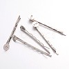 Iron Hair Bobby Pin Findings IFIN-F086-01-1