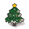 Christmas Theme Enamel Pins JEWB-M043-09A-1
