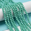 Opaque Glass Beads Stands EGLA-A035-P4mm-D14-3