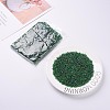 6/0 Round Glass Seed Beads SEED-US0003-4mm-167-5