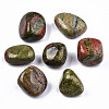 Natural Unakite Beads G-N332-013-2