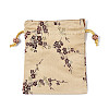 Chinese Embroidery Satin Drawstring Bags ABAG-N009-02A-2
