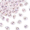 50Pcs Electroplate Glass Beads EGLA-YW0005-43A-1