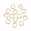 304 Stainless Steel Open Jump Rings STAS-F084-19G-1