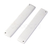 Non-Tarnish 304 Stainless Steel Pendants LS-STAS-O142-74P-2