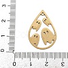 Halloween 201 Stainless Steel Pendants STAS-Z155-01A-G-3