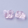 Transparent Glass Beads GLAA-P037-02A-06-2