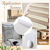 3M Self-Adhesive Felt Fabric Roll DIY-WH0816-010A-1-5