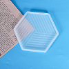 Imitation Cube Coaster Food Grade Silicone Molds SIMO-PW0001-099C-2