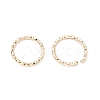 Brass Jump Rings KK-WH0060-02D-G-1