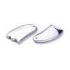 Terahertz Stone Pendants G-K311-27-2