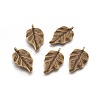 Tibetan Style Alloy Pendants MLF0592Y-NF-1