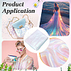 Polyester Fabrics DIY-WH0622-589A-5