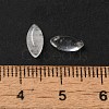 Natural Quartz Crystal Cabochons G-F772-01B-19-3