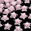 Transparent Acrylic Beads TACR-S152-11A-08-1