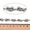 304 Stainless Steel Round Link Chains CHS-Z007-05P-2