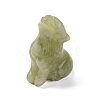 Natural New Jade Display Decorations DJEW-P019-A02-2