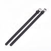 Silicone Watch Bands X-SIL-S001-01-2